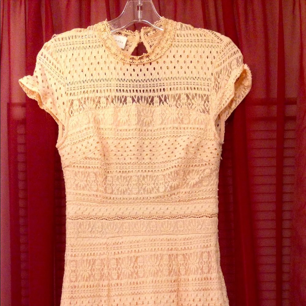 foxiedox dress with open back - Picture 3 of 5